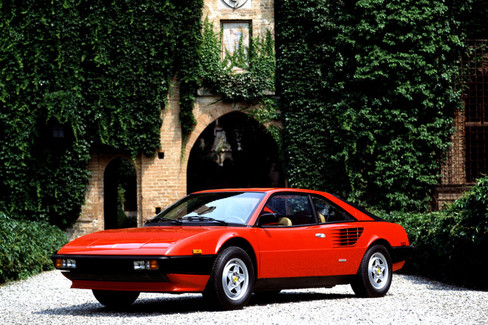 Ferrari Mondial 8 (1980) - Ferrari.com