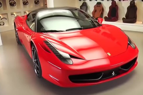 Ferrari 458 Italia (2009) - Ferrari.com