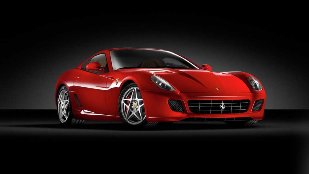 フェラーリ　LS209B FERRARI 599 Ferrari 599 :フェラーリの歴史