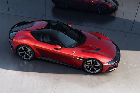 Ferrari 12s store