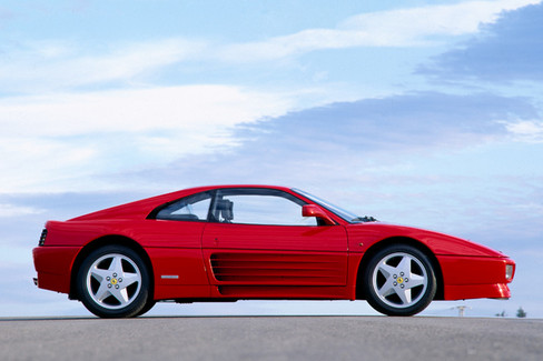 Ferrari 348 GTB (1993) - Ferrari.com