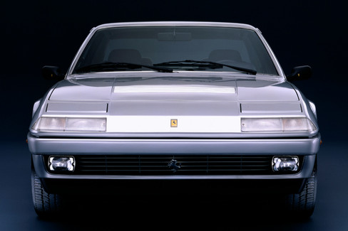 Ferrari 412 1985 Ferrari Com
