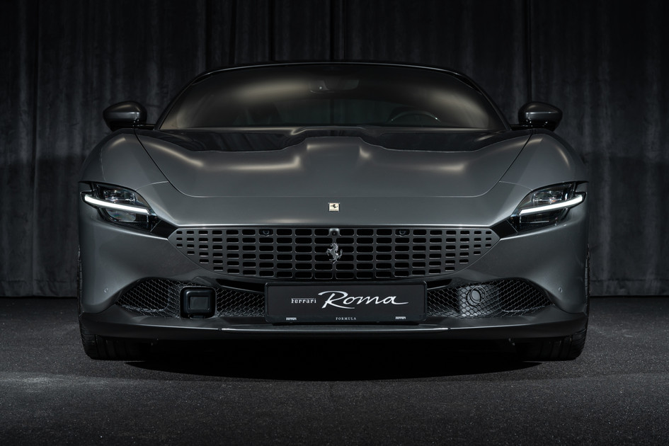 Used Ferrari Roma 2021 for sale in Billingstad | Ferrari Approved