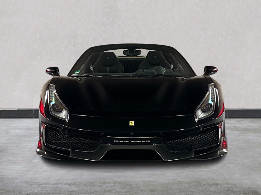 LUGGAGE FOR FERRARI 488 SPIDER for sale by auction in West