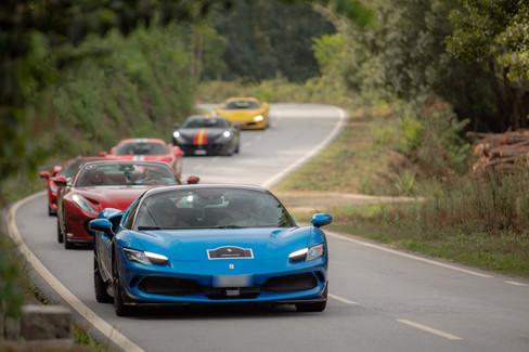 Ferrari Tour - Ferrari.com