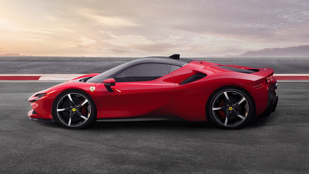 Ferrari Sf90 Stradale Ferrari History