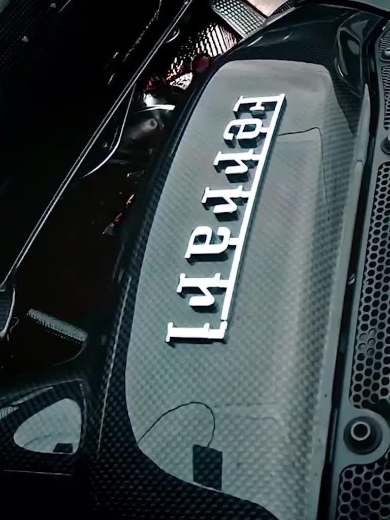 Line up: the Ferrari official car range 2023