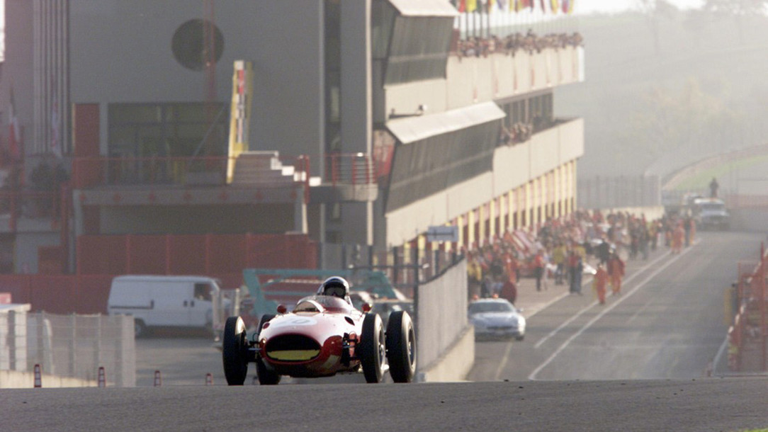 Ferrari 256 F1 Ferrari History