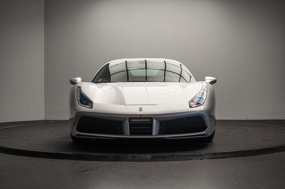 2019 488 GTB for Sale in Paris | Ferrari Approved