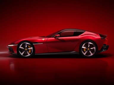 Find by models | Ferrari Approved
