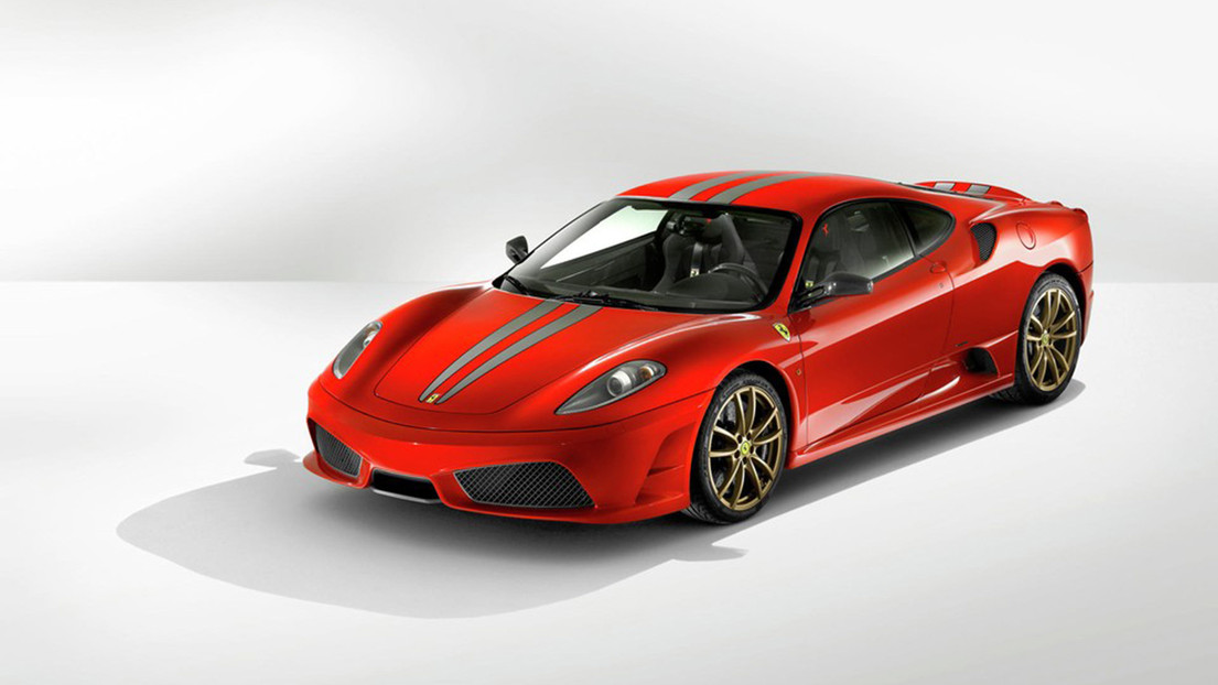 Ferrari フェラーリ430 Scuderia シリーズカタログ4冊セット Ferrari 430 Scuderia:フェラーリの歴史