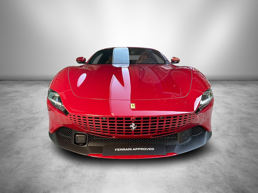 2023 Ferrari Roma for Sale in Radebeul | Ferrari Approved