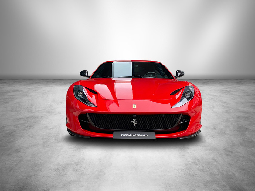 2019 812 Superfast for Sale in Radebeul | Ferrari Approved