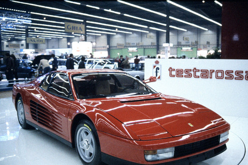 Ferrari Testarossa (1984) - Ferrari.com
