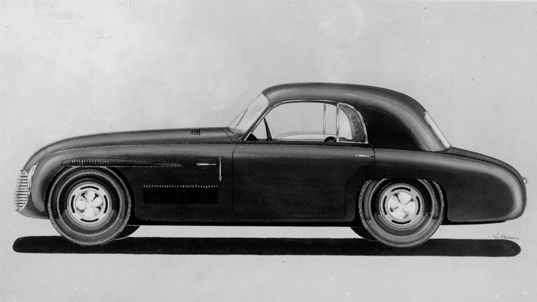 Ferrari 166 S:フェラーリの歴史
