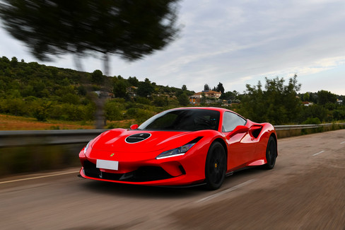 Passione Ferrari: Hockenheim 2022 