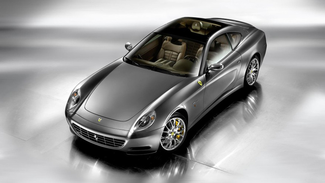 Ferrari 612 Scaglietti :フェラーリの歴史