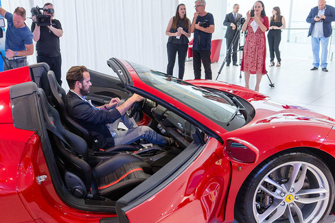 Ferrari 488 Spider Ferraricom