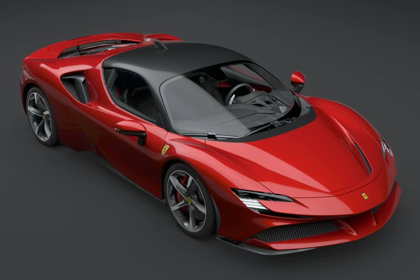 Ferrari Sf90 Stradale Ferrari Com