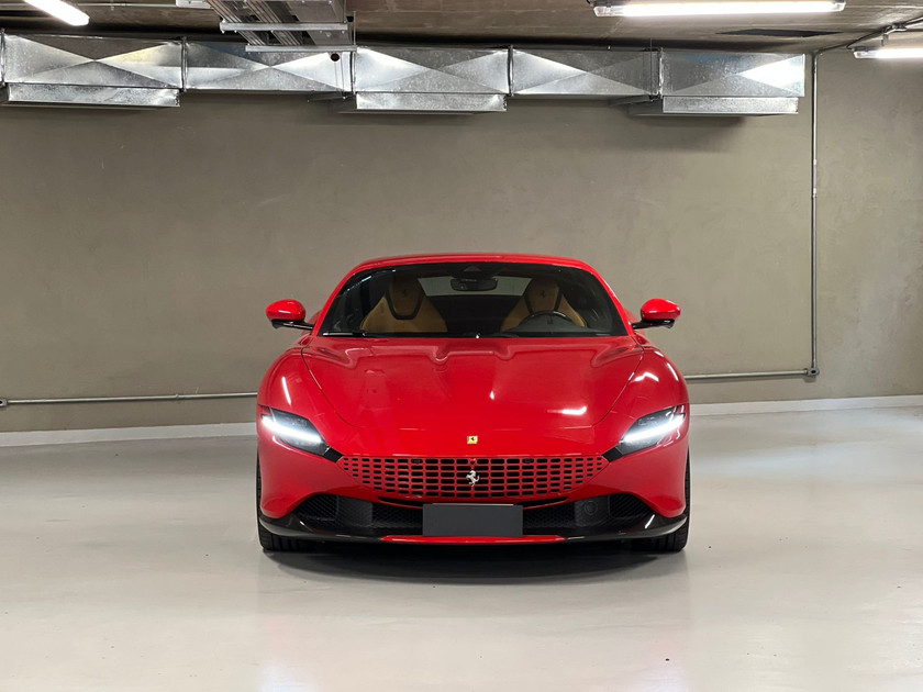 Used Ferrari Roma 2024 for sale in São Paulo Ferrari Dealer