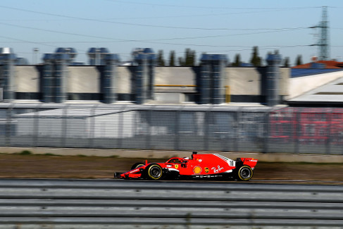 ferrari f1 official website