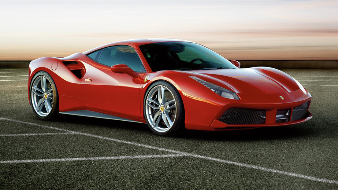 Ferrari 488 GTB:フェラーリの歴史