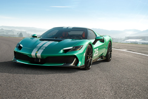 Ferrari 296 Speciale - Ferrari.com