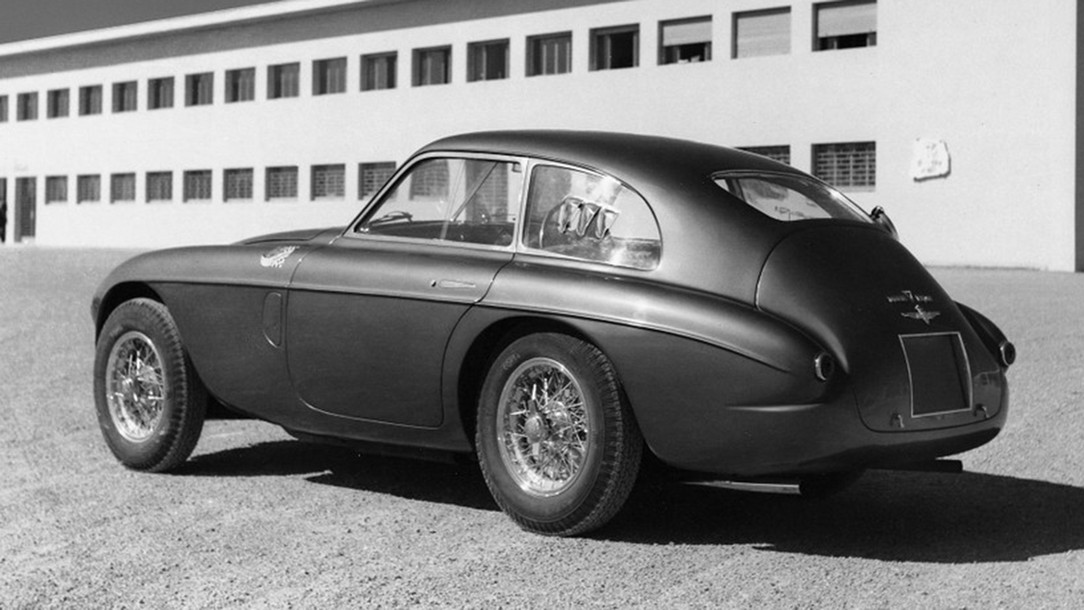 Ferrari 212 Export:フェラーリの歴史