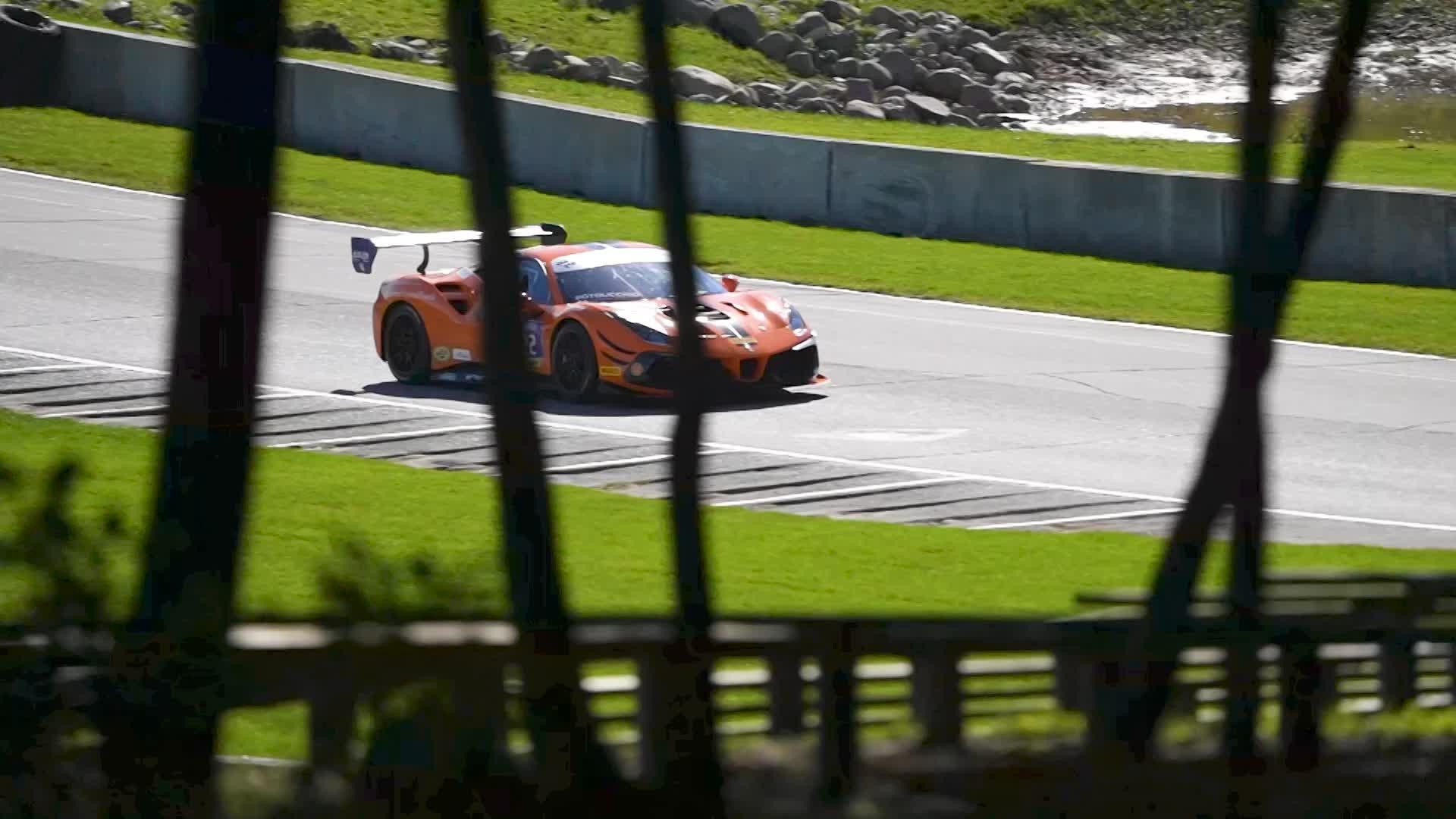 Onboard at Road America with Potolicchio