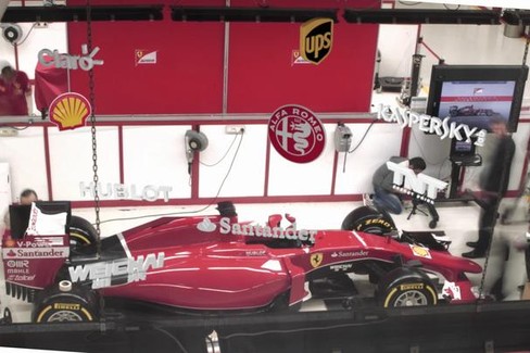 Ferrari SF15-T: 2015 F1 single-seater - Ferrari.com