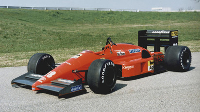 f1 1988