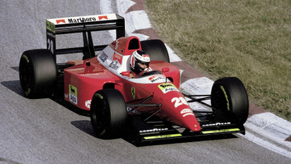 ferrari f1 1993