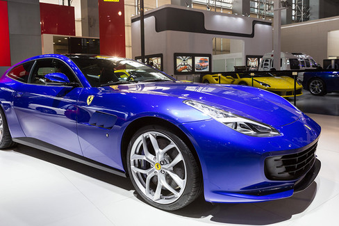 GTC4Lusso T: the Other Side of Lusso - Ferrari.com
