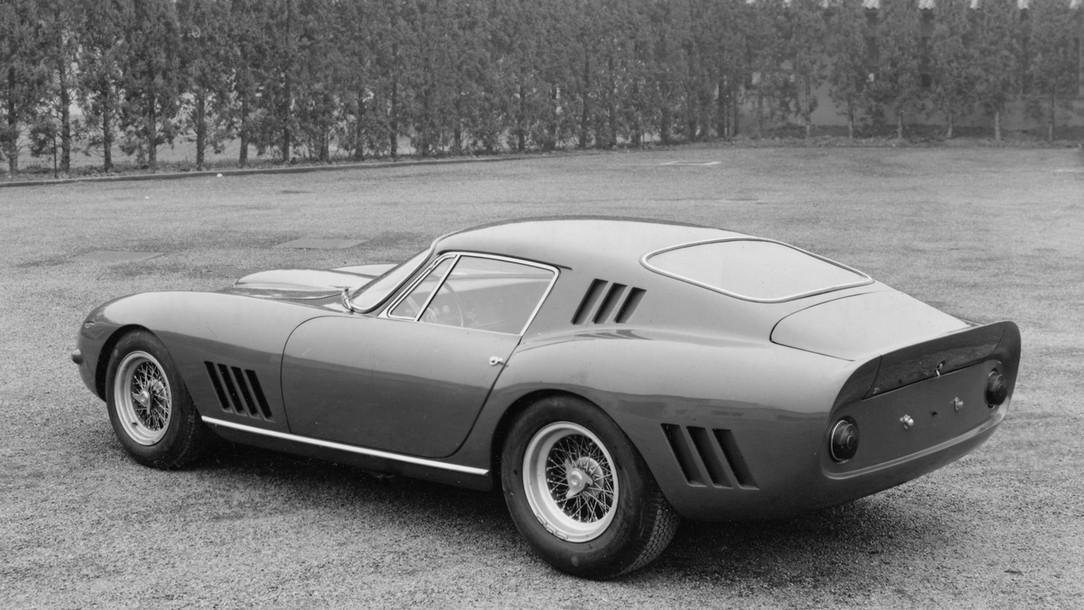 Ferrari 275 Gtb Competizione Ferrari History
