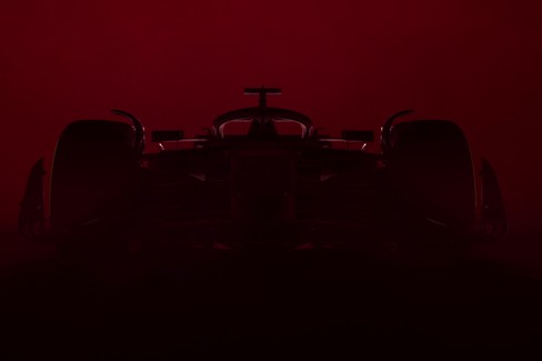 SF-25, The New 2025 Ferrari Single-Seater - Ferrari.com