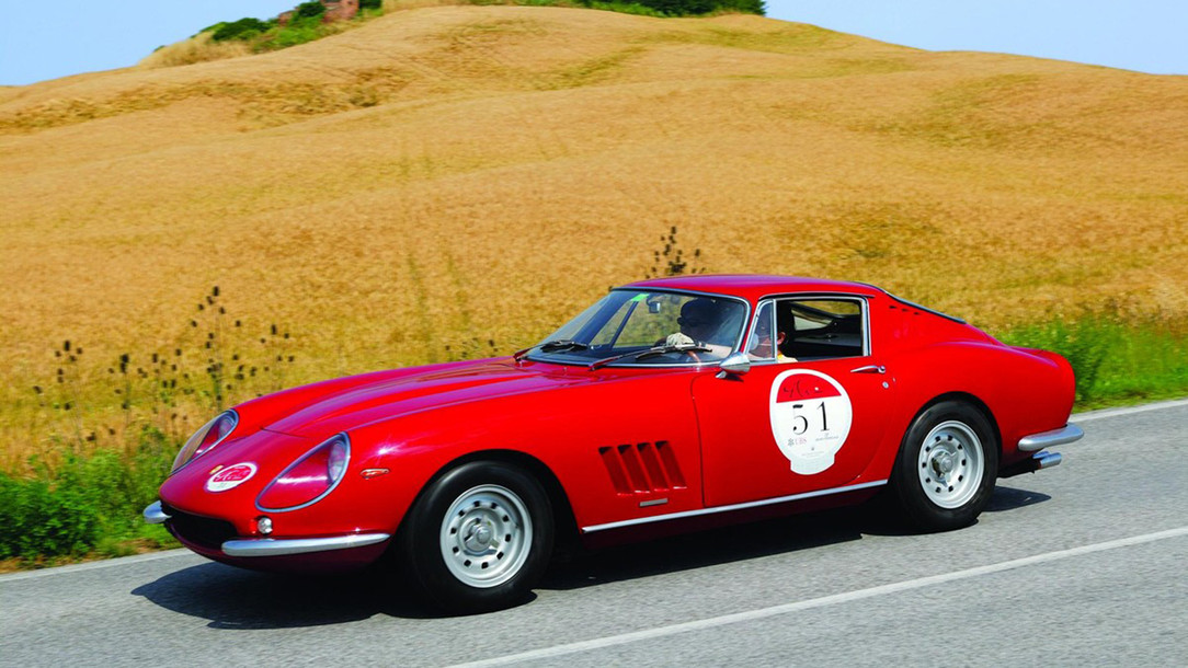 Ferrari 275 Gtb Ferrari History