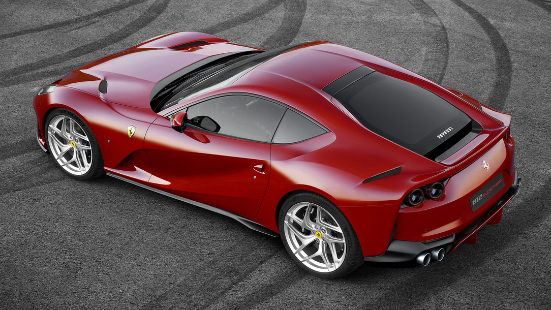 Ferrari 812 Superfast