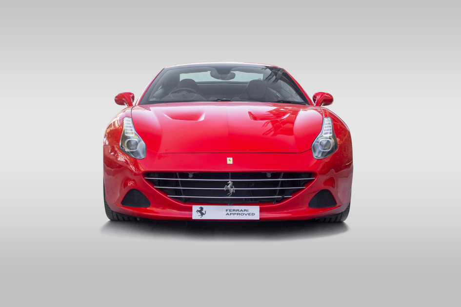 Ferrari California T シャーシ番号 227231 Ferrari California T 弱々しい シャーシ番号 227231