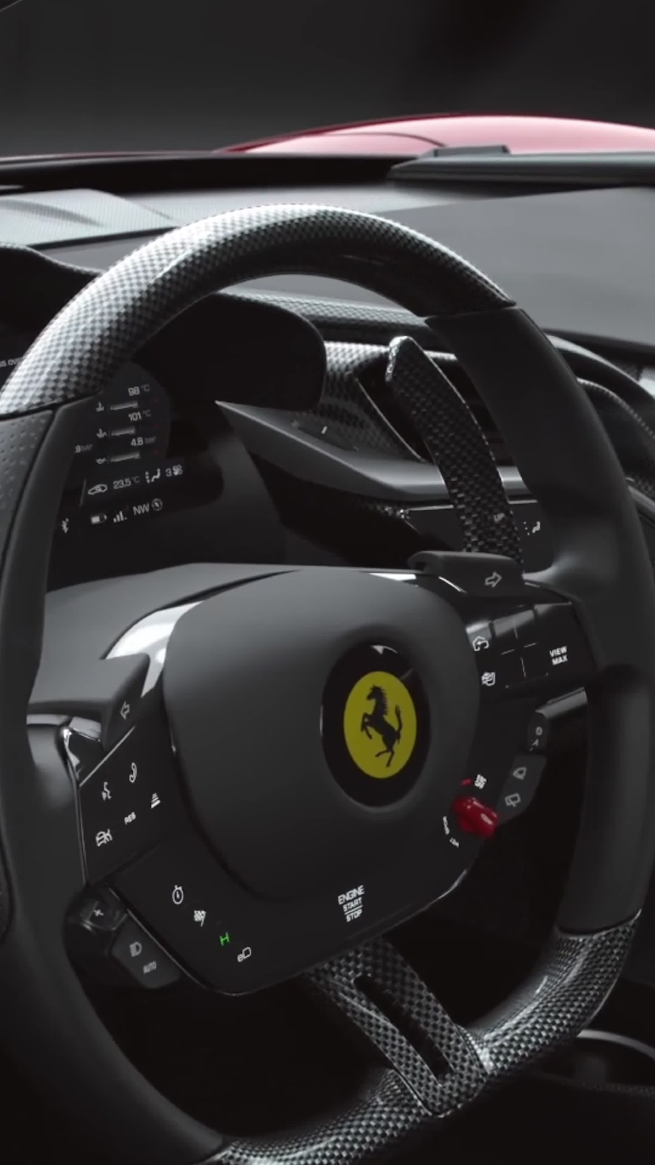 ferrari genuine video cover mob
