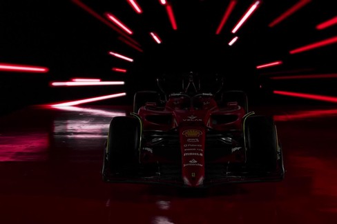 F1 75 The New Ferrari Single Seater Ferrari Com