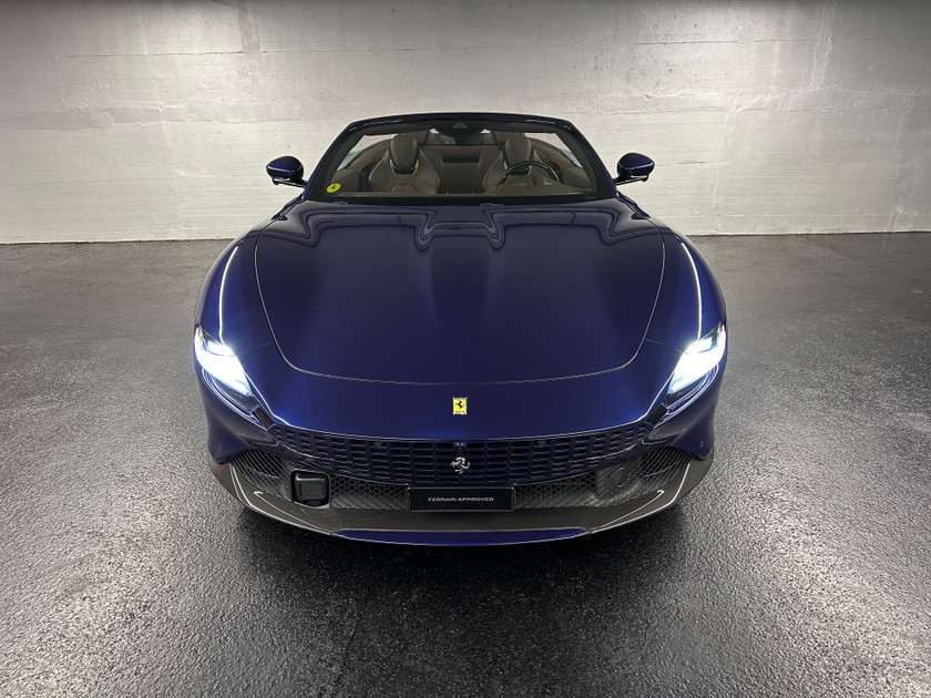 Used Ferrari Roma Spider 2024 for sale in Basel BaselStadt Ferrari