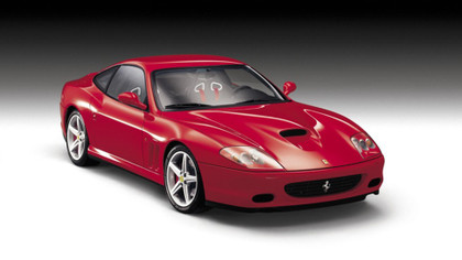 Ferrari 575M Maranello:フェラーリの歴史