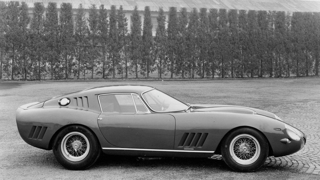 Ferrari 275 Gtb Competizione Ferrari History