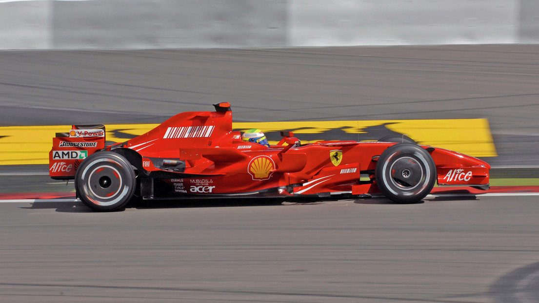 Ferrari F2007:フェラーリの歴史