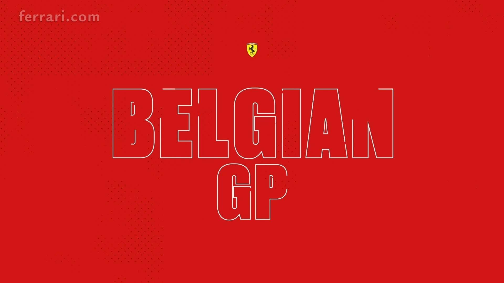 Belgian Grand Prix Spa Marks The Start Of A Triple Header On Legendary Circuits