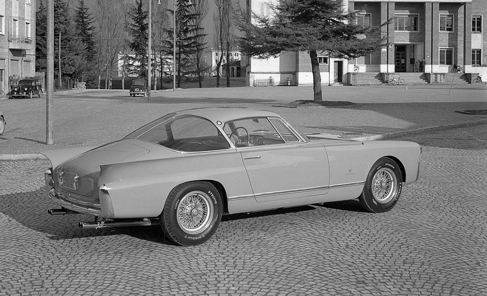 Ferrari 410 Superamerica Ferrari History