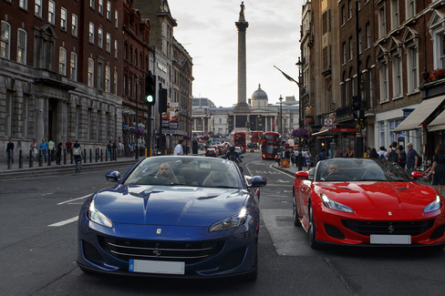 Ferrari Portofino Ferrari Com