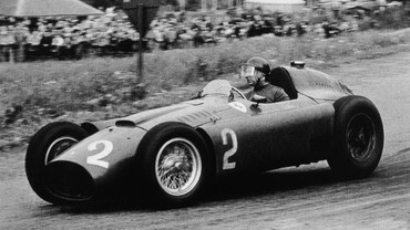 f1 fangio