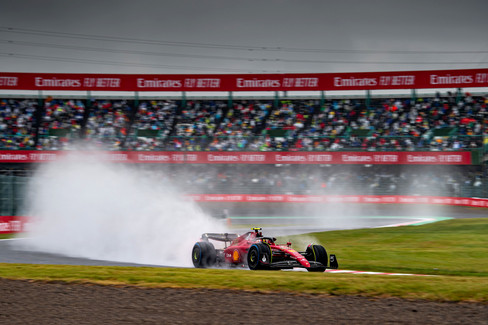 2022 Japanese Grand Prix - Ferrari.com