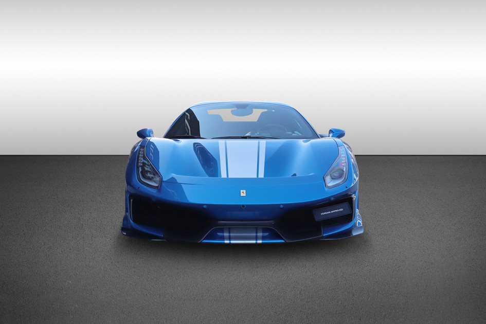 Pambio Noranco SVIZZERAにおける中古車488 Pista Spider 2020販売についての詳細 | Ferrari ...